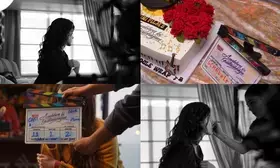 Shanaya Kapoor wraps up shooting schedule for ‘Aankhon Ki Gustakhiyaan’ Shanaya Kapoor wraps up shooting schedule for ‘Aankhon Ki Gustakhiyaan’