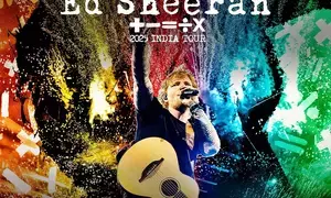 Dot. to open for Ed Sheeran at the Pune leg of his +-=÷× tour in India Dot. to open for Ed Sheeran at the Pune leg of his +-=÷× tour in India