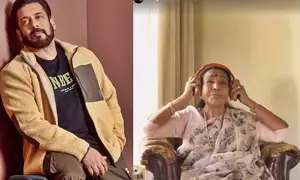 Salman Khan talks about the song he has added to his playlist Salman Khan talks about the song he has added to his playlist