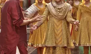 Richa Chadha talks about her dreams of ‘convincing’ Sanjay Bhansali to cast her Richa Chadha talks about her dreams of ‘convincing’ Sanjay Bhansali to cast her