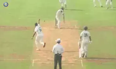 A shameful record in the history of Ranji Trophy: What happened in the Meghalaya vs Mumbai match?
