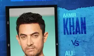 Aamir Khan and Ali Fazal to lock horns at the World Pickleball League Aamir Khan and Ali Fazal to lock horns at the World Pickleball League