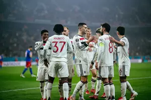 Man United, Tottenham seal Europa League round of 16 spots Man United, Tottenham seal Europa League round of 16 spots