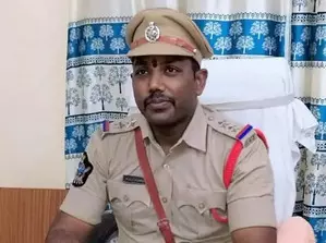Police officer shoots himself dead in Andhra Pradesh Police officer shoots himself dead in Andhra Pradesh