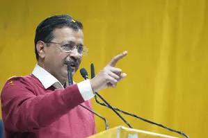 Kejriwal seeks FIR against Haryana CM for bid to create water crisis in Delhi Kejriwal seeks FIR against Haryana CM for bid to create water crisis in Delhi