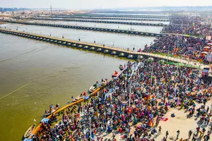 Pujari Mahasangh suggests ban on VIPs during Ujjain Simhastha 2028 Pujari Mahasangh suggests ban on VIPs during Ujjain Simhastha 2028