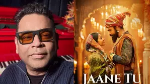 A R Rahman on Jaane Tu song from Chhaava: Wanted the music to echo the timeless devotion A R Rahman on Jaane Tu song from Chhaava: Wanted the music to echo the timeless devotion
