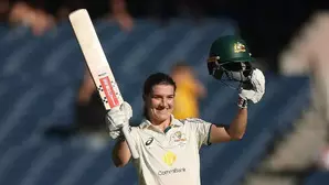 Sutherland scripts history with MCG century as Australia dominate England