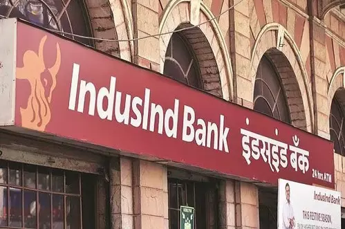 IndusInd Bank reports 39 pc drop in Q3 profit at Rs 1,402 crore