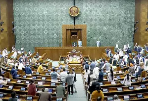 Cost of chaos: How disruptions have dominated Parliamentary sessions over the years