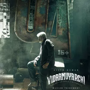 Censor Board clears Vidaa Muyarchi for release with U/A certificate