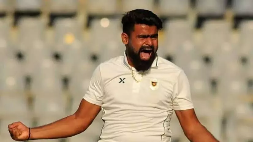 Who is Himanshu Sangwan? Who sent Virat Kohli back to the pavilion for just 6 runs Who is Himanshu Sangwan? Who sent Virat Kohli back to the pavilion for just 6 runs
