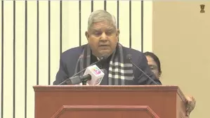 Women should fuel the engine for achieving Viksit Bharat by 2047: V-P Dhankhar