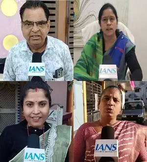 Residents of MPs Manasa thanks PM Modi for getting fresh water access under AMRUT 2.0 scheme