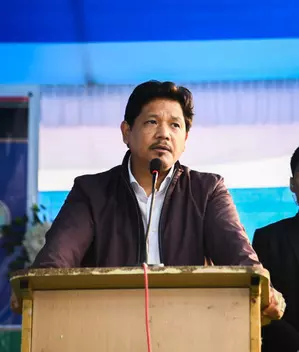 Our government committed to inclusive development: Meghalaya CM