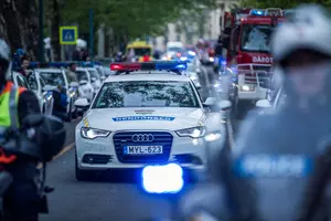 New wave of bomb threats targets Hungarian schools