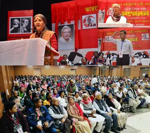 CPI-M central committee member Jitendra Chaudhury re-elected as Tripura unit Secretary CPI-M central committee member Jitendra Chaudhury re-elected as Tripura unit Secretary