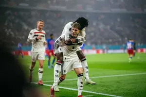 Amorim hails Garnacho’s change in attitude, says Argentine forward is continuously improving