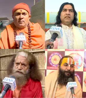 ‘A healthy body houses a healthy mind’: Spiritual leaders back PM Modi’s ‘Fit India’ campaign