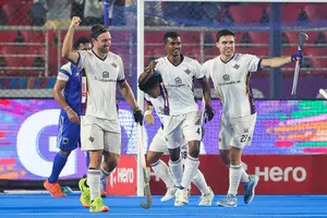HIL 2024-25: Hyderabad Toofans outclass Soorma Club 3-1 to storm into final