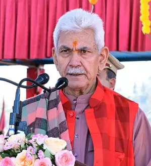 J&K LG inaugurates 32nd international conference of Palliative Care