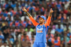 4th T20I: Skipper Yadav praises team’s resilience and positive intent after series-sealing win