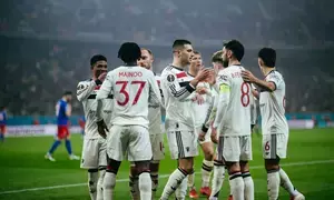 Man United, Tottenham seal Europa League round of 16 spots