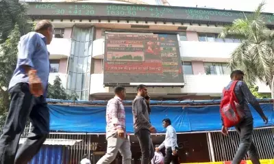 Stock market opens higher ahead of Eco Survey, Union Budget