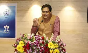 Unique contributions of women vital to India’s maritime strength: Union Minister