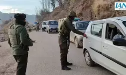 Two terrorists killed as Army foils infiltration bid in J&K’s Poonch