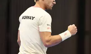 Ruud draws Norway level with Argentina in Davis Cup qualifiers