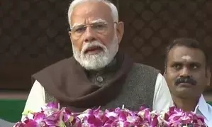 No foreign spark ahead of this session: PM Modi takes dig at Oppn
