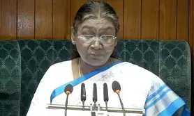 India set to become the worlds third largest economy soon: President Murmu