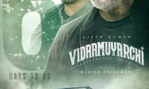 BTS video of ‘Vidaa Muyarchi’ trailer released