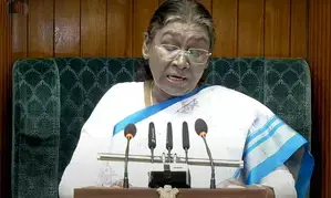 Digital fraud, cybercrime, deepfake are serious challenges: President Murmu