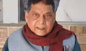 JD-Us Neeraj Kumar slams Tejashwi for sidelining Lalu