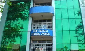 Complaints against West Bengal Medical Council on illegal honorarium payment
