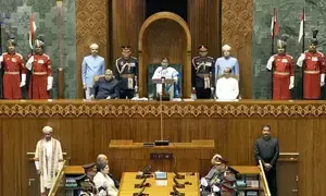 We have only one resolution, one goal - Viksit Bharat: President Murmu