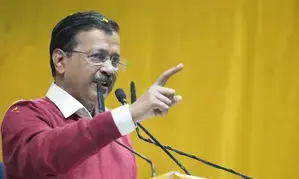 Kejriwal seeks FIR against Haryana CM for bid to create water crisis in Delhi