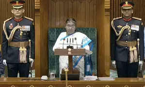 Pace of govt’s work has tripled: Key highlights of President Murmu’s address