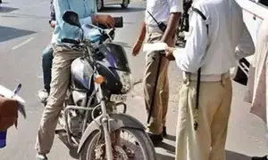 Rs 2 crore collected in fines for unauthorised parking across Gujarat