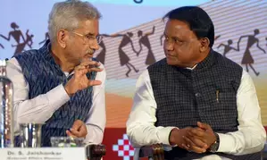 EAM Jaishankar appreciates Odisha CM for successful PBD 2025