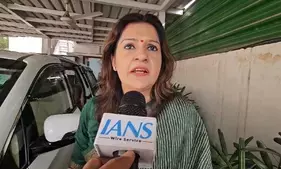 Politics over Yamuna is disgraceful, EC must seek answer from UP govt too: Priyanka Chaturvedi