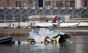 Three victims of US plane crash ​​had Russian passports, identity of fourth being checked: Russian Foreign Ministry