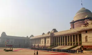 Unfortunate, unacceptable: Rashtrapati Bhavan reacts to Sonia Gandhi’s ‘poor thing’ remark