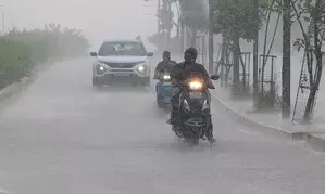 Farmers alerted as Gujarat braces for rainfall from Feb 2-4