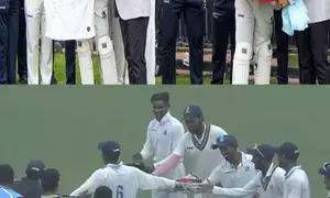 Ranji Trophy: Wriddhiman Saha receives guard of honour in his final First-Class match