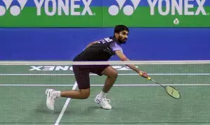 Thailand Masters: Srikanth, Subramanian bow out in quarterfinals