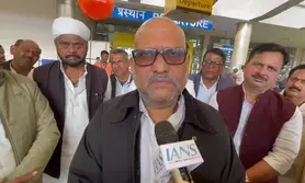 Ajay Rai blames UP govt for Maha Kumbh tragedy