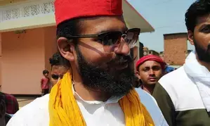 SC issues notice on Abbas Ansari’s bail in Gangsters Act case